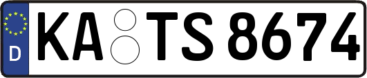 KA-TS8674