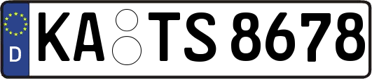 KA-TS8678