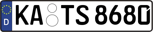KA-TS8680