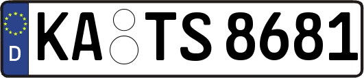 KA-TS8681