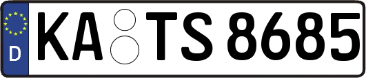KA-TS8685