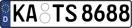 KA-TS8688