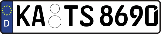 KA-TS8690