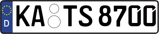 KA-TS8700