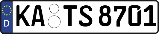 KA-TS8701