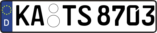 KA-TS8703