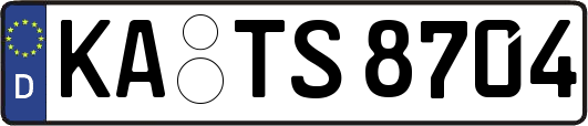 KA-TS8704