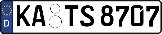 KA-TS8707