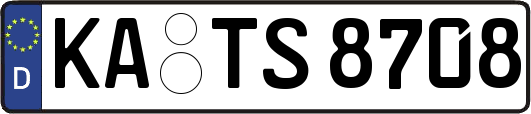 KA-TS8708