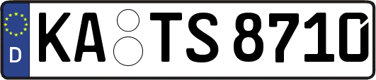 KA-TS8710