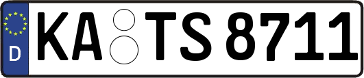 KA-TS8711
