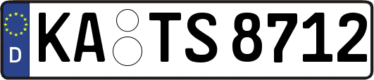 KA-TS8712