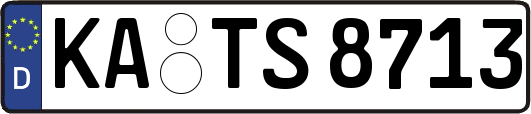 KA-TS8713