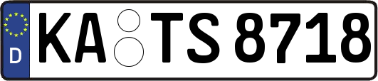 KA-TS8718