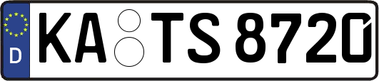 KA-TS8720