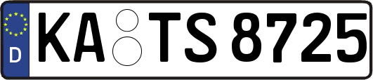 KA-TS8725