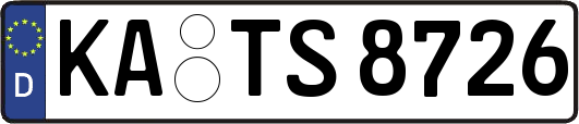 KA-TS8726