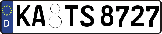 KA-TS8727