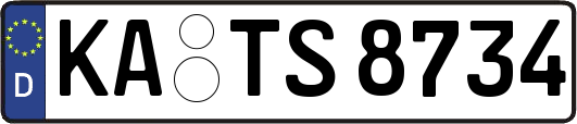 KA-TS8734