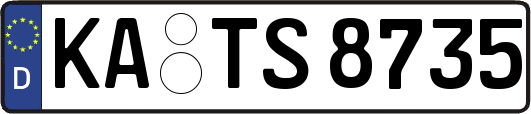 KA-TS8735