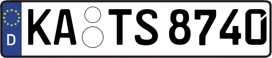 KA-TS8740