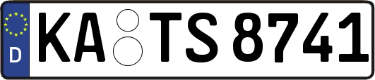 KA-TS8741