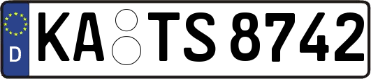 KA-TS8742