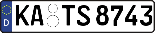 KA-TS8743