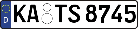 KA-TS8745