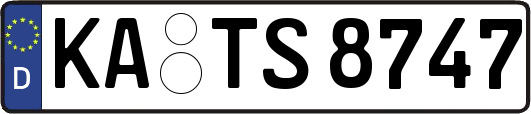 KA-TS8747