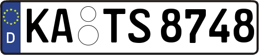 KA-TS8748