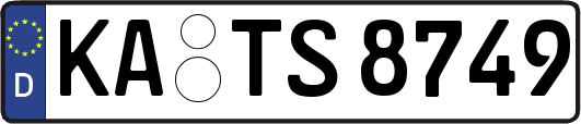 KA-TS8749