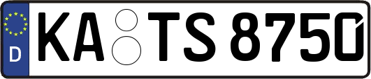 KA-TS8750