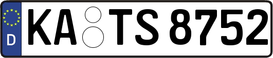 KA-TS8752
