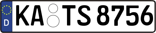 KA-TS8756