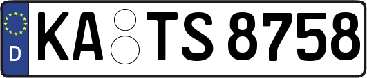 KA-TS8758