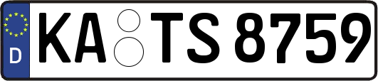 KA-TS8759