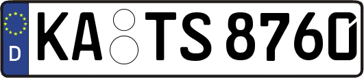 KA-TS8760