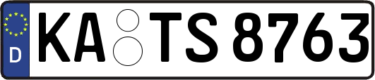 KA-TS8763