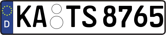 KA-TS8765