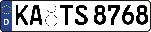 KA-TS8768