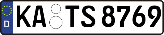 KA-TS8769