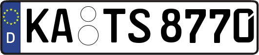 KA-TS8770