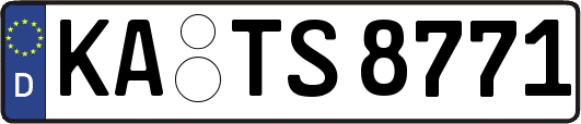 KA-TS8771