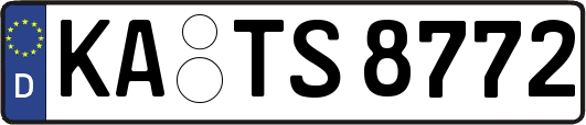 KA-TS8772