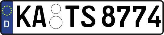 KA-TS8774