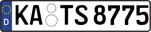 KA-TS8775