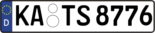 KA-TS8776