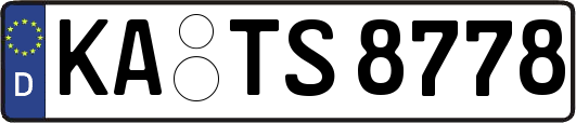 KA-TS8778