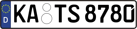 KA-TS8780